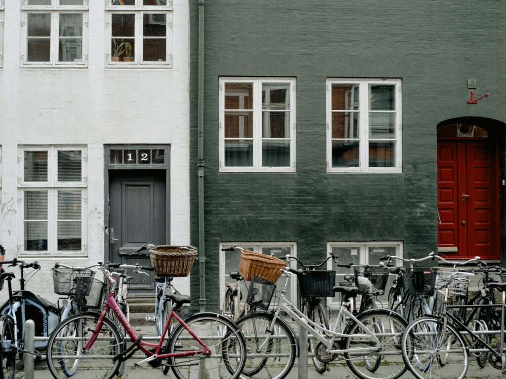 Renovering i København